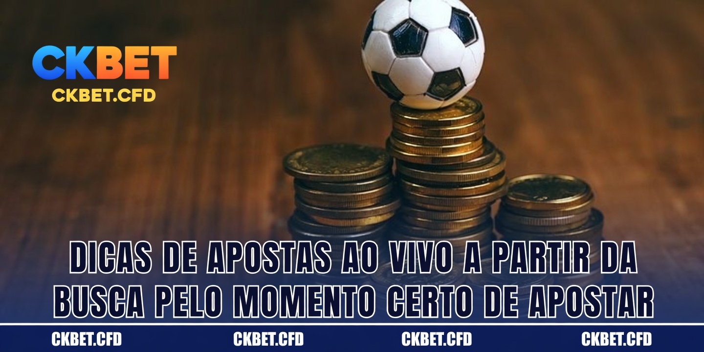 Como Funciona a Aposta em Futebol ao Vivo