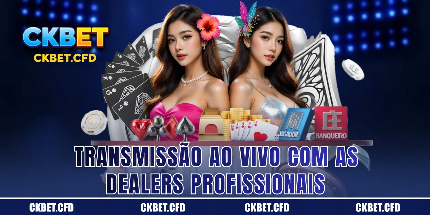 Cassino Ao Vivo — A Experiência Real no Seu Sofá